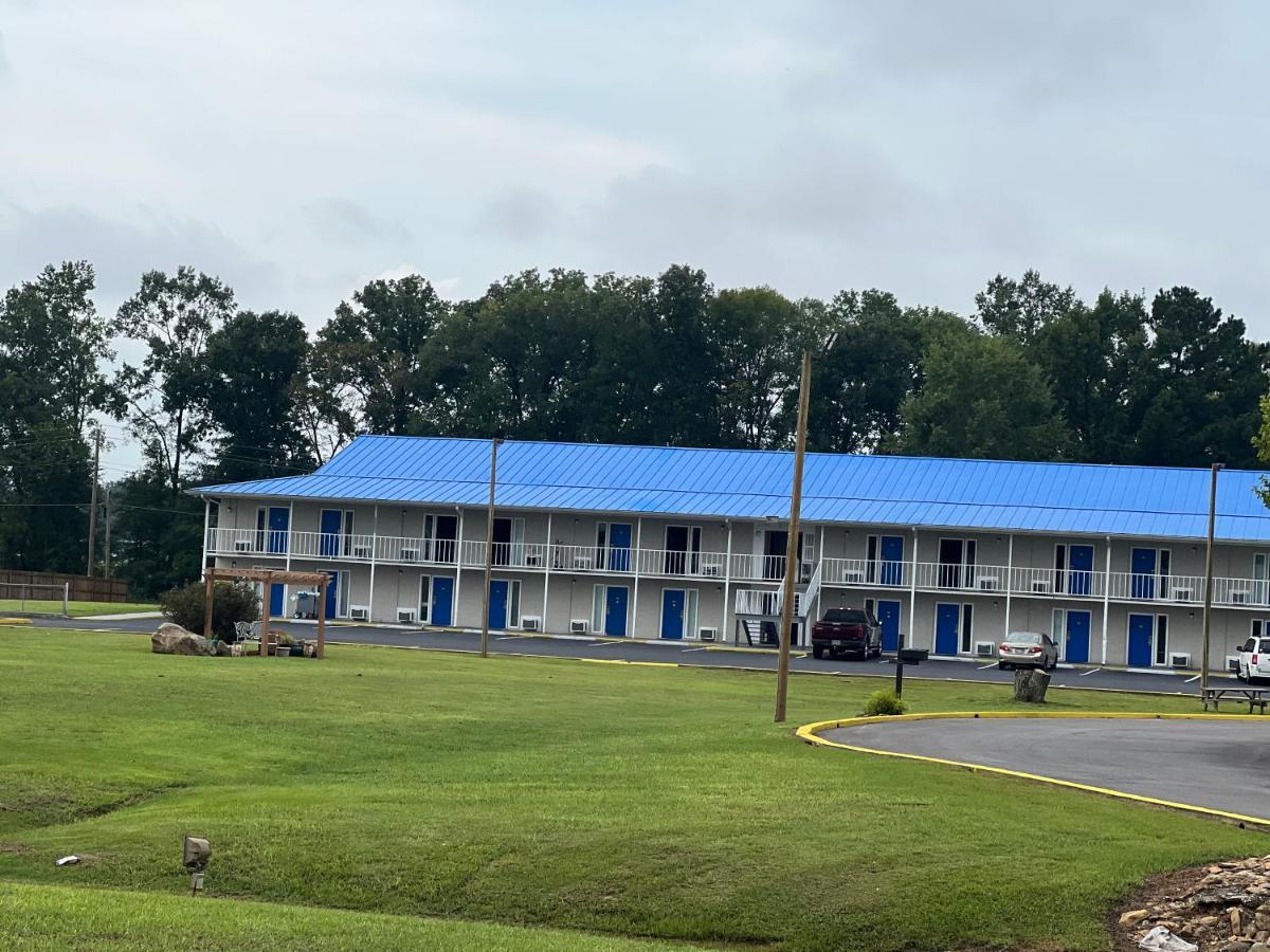 Towne Inn Sylacauga Exterior foto